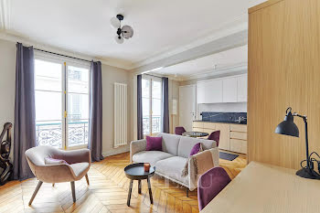 appartement à Paris 1er (75)