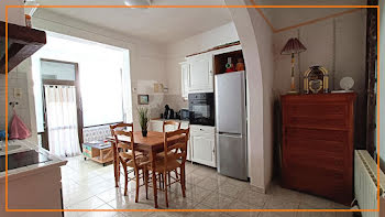 appartement à Valras-Plage (34)