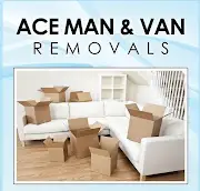 Ace Man & Van Removals Ltd Logo