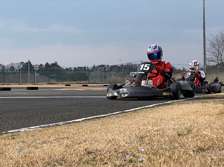 S660のアトムサーキット・カート・スプリントレース・スプリントシリーズ開幕戦に関するカスタム事例の投稿画像9枚目