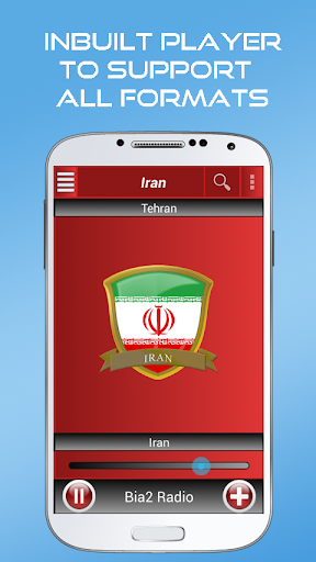 A2Z Iran FM Radio