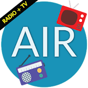 All India Radio (AIR) LIVE + Live TV User%20interface%20Modified Icon