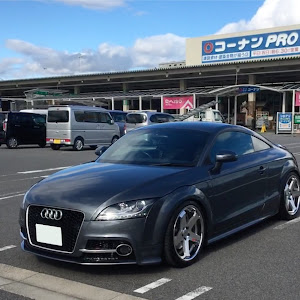 TT クーペ 2.0TFSI