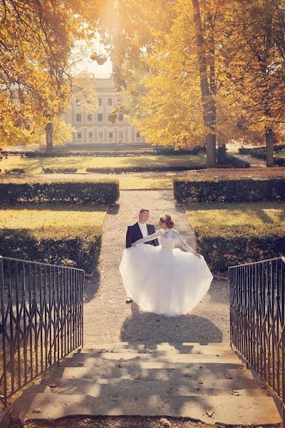 Svadobný fotograf Marek Zalibera (zalibera). Fotografia publikovaná 9. januára 2016