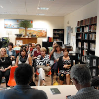 La presentazione del libro sul Monte San Francesco sopra Velate a Varese di aganugi