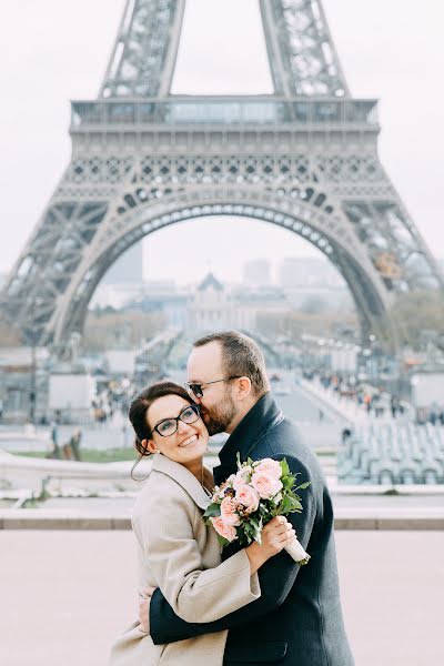 Fotógrafo de bodas Nadezhda Makarova (nmakarova). Foto del 20 de enero 2019