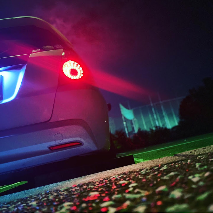 フィットのフィット・車高調整に関するカスタム事例の投稿画像1枚目