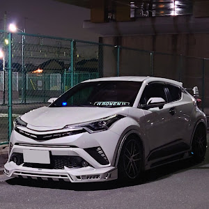 C-HR NGX10