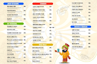 Jugni menu 6