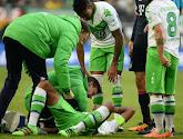 Bonne nouvelle pour Gand, Wolfsburg perd un joueur important sur blessure