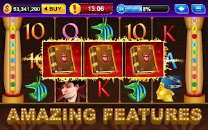 Slots - Casino slot machines screenshot 1