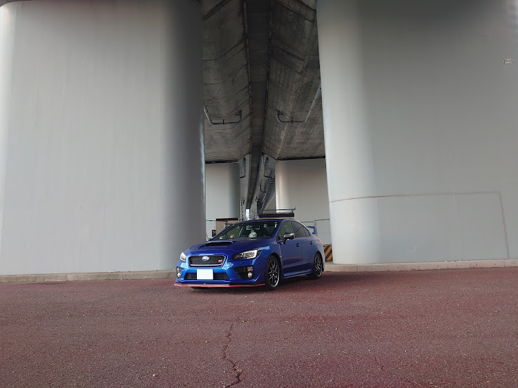 WRX STIの新パーツ・TRUST GReddy・TRUST ブローオフバルブFV2・シェイクダウンのひとっ走り・親不知ピアパークに関するカスタム事例の投稿画像10枚目