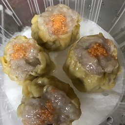 Pork Siu Mai