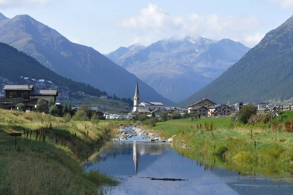 Livigno di balestra