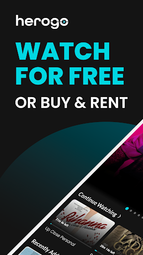 Screenshot HeroGo TV: Buy, Rent or Watch