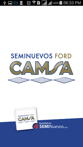 Seminuevos Ford Camsa Mx