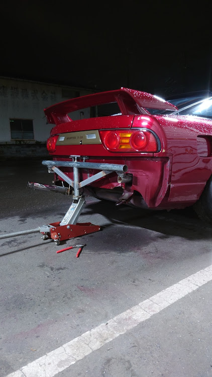180SXのう〜らさんが投稿したカスタム事例の投稿画像2枚目