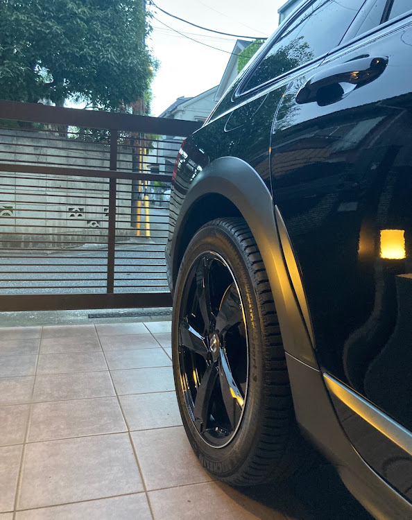 V90のmuku2㌠さんが投稿したカスタム事例の投稿画像5枚目