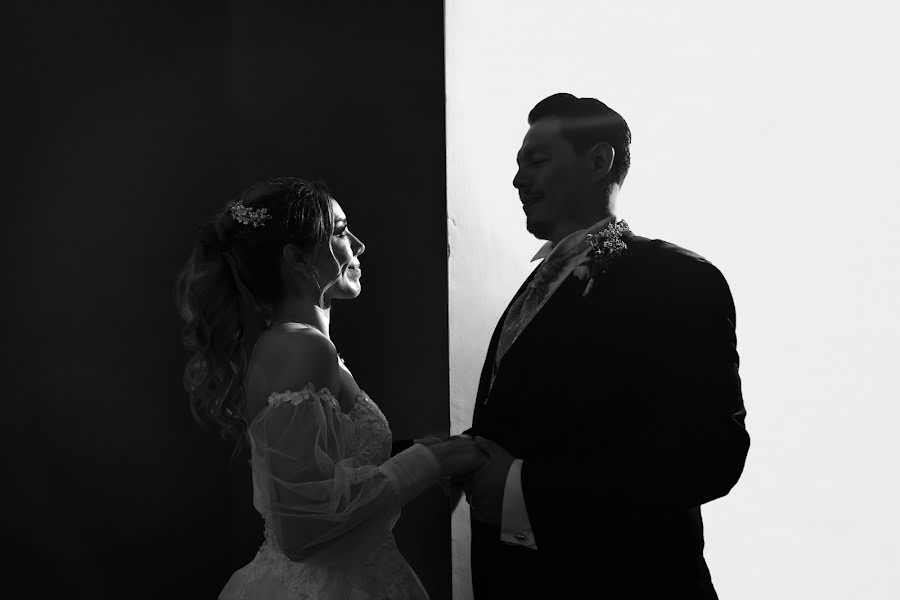 婚禮攝影師Jorge Pastrana（jorgepastrana）。2023 10月24日的照片