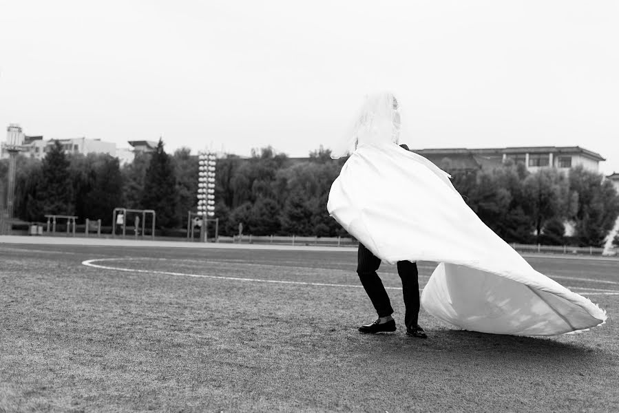 Fotograf ślubny Alex Lv (kanglv). Zdjęcie z 9 grudnia 2017