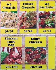 Delhi Delight Food menu 3