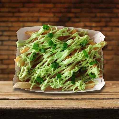 Wasabi Fries