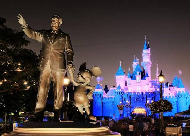 Disneyland Resort