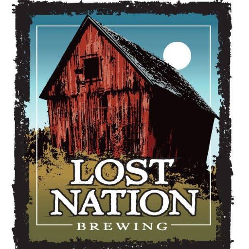 Logo of Lost Nation Mosaic IPA