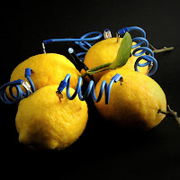 quattro limoni per un led di 