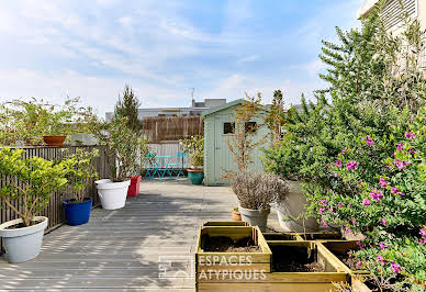 Apartment with terrace 2