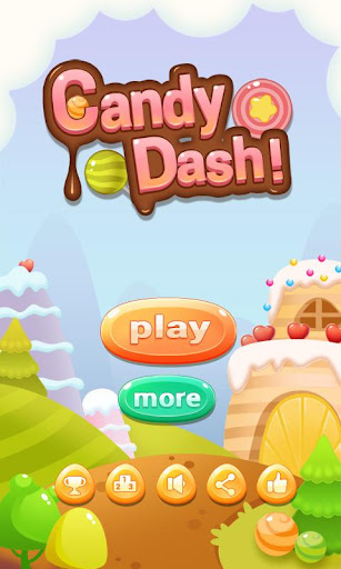 免費下載解謎APP|糖果向前冲 - Candy Dash! app開箱文|APP開箱王