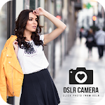 Cover Image of Download DSLR Camera: HD Camera Photo Effect 1.1 APK