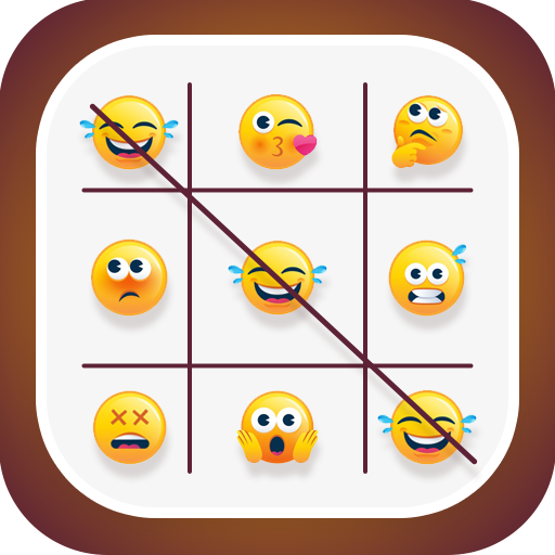 Tic Tac Toe With Emoji