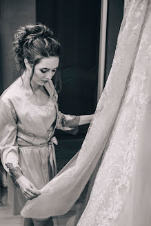 Wedding photographer Elena Kulichkova (elenakul). Photo of 15 April 2019