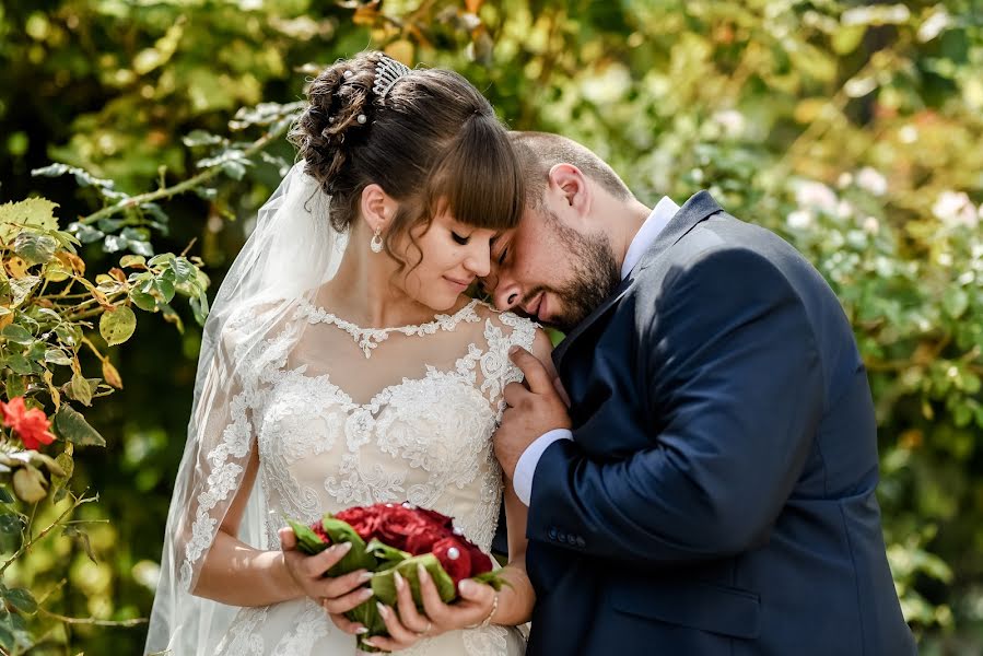 Fotógrafo de bodas Karina Andreeva (akmaay). Foto del 26 de junio 2020