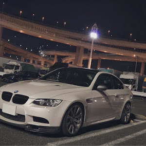 M3 クーペ E92