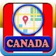 Canada Maps And Direction Download on Windows