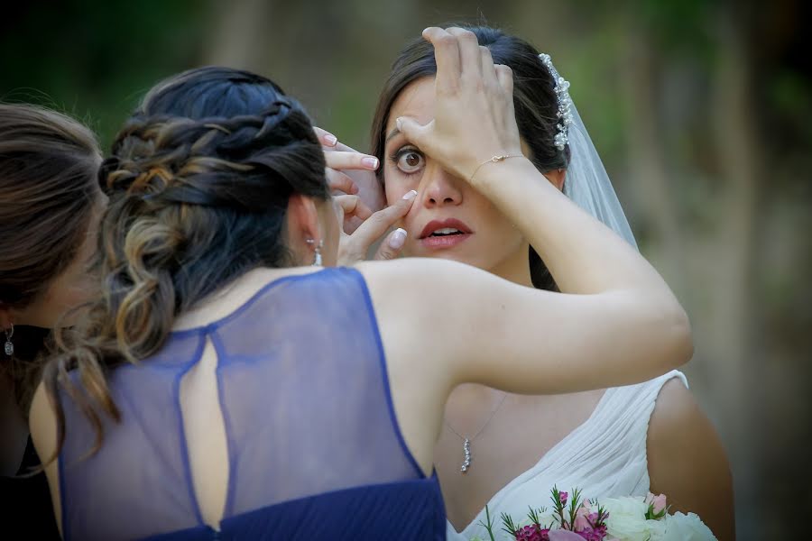 Vestuvių fotografas Lauro Gómez (laurogomez). Nuotrauka 2016 birželio 2