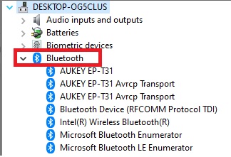 How to Unforget a Bluetooth Device