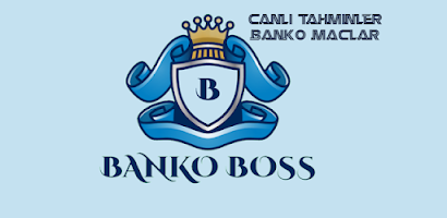 Banko Boss - Maç Tahminleri Screenshot