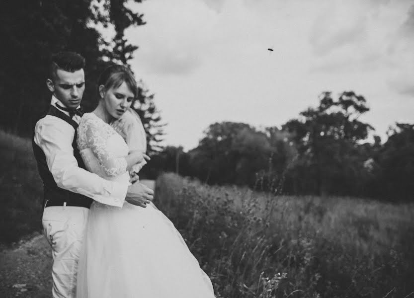 Fotógrafo de bodas Natalya Gaydova (nagaida). Foto del 19 de enero 2019