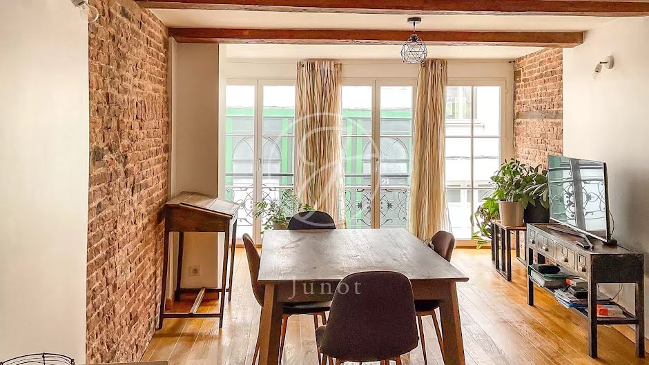 Vente maison 5 pièces 105.75 m² à Lille (59000), 549 000 €