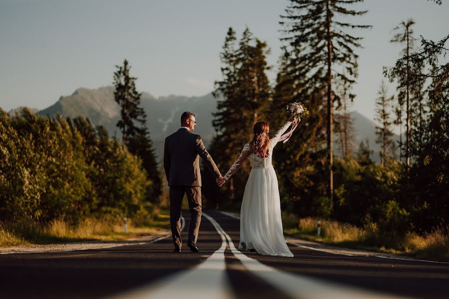 Fotografo di matrimoni Mateusz Kiszela (mkiszela). Foto del 25 aprile 2020