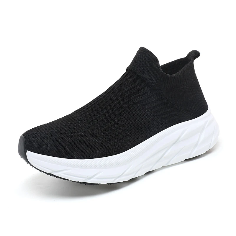 Dames Casual Sneakers Ademend Zachte Zool Comfortabele Schoenen voor Dagelijks Gebruik Lichtgewicht en Stijlvol.