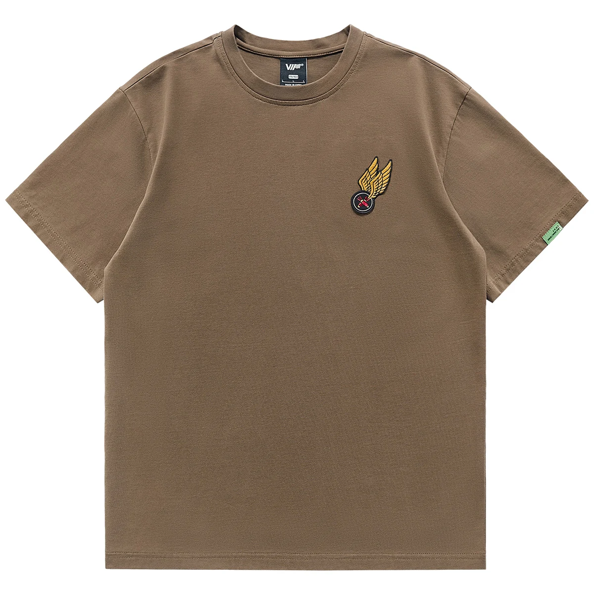 Title 5, Camiseta de manga corta para hombre de algodón ...