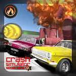 Cover Image of ダウンロード Car Crash Soviet Cars Edition 1.01 APK