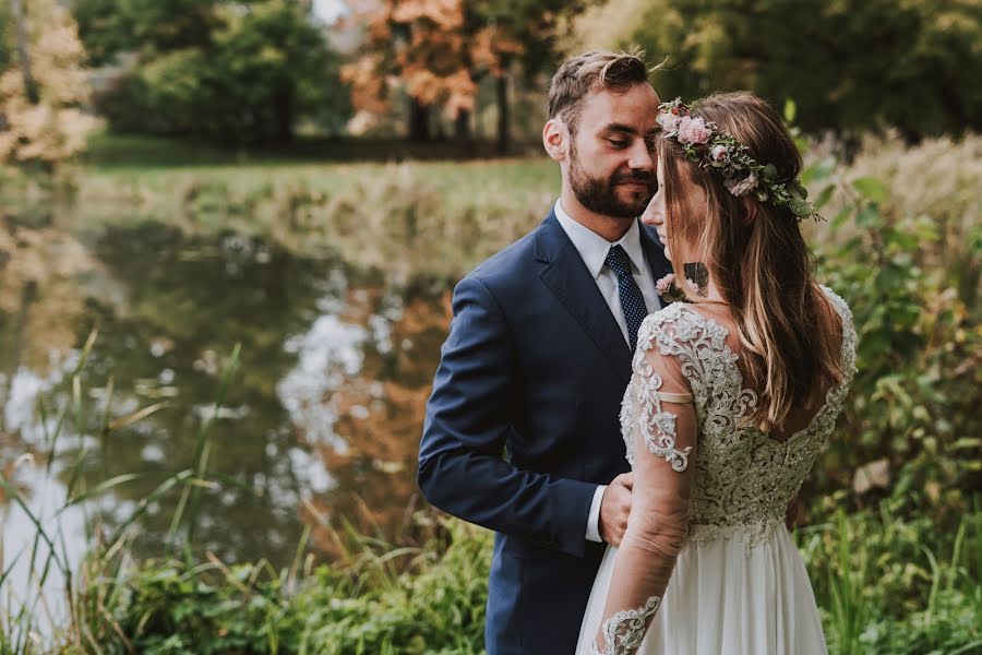 Wedding photographer Marcin Zawadzki (marcinzawadzki). Photo of 28 March 2021