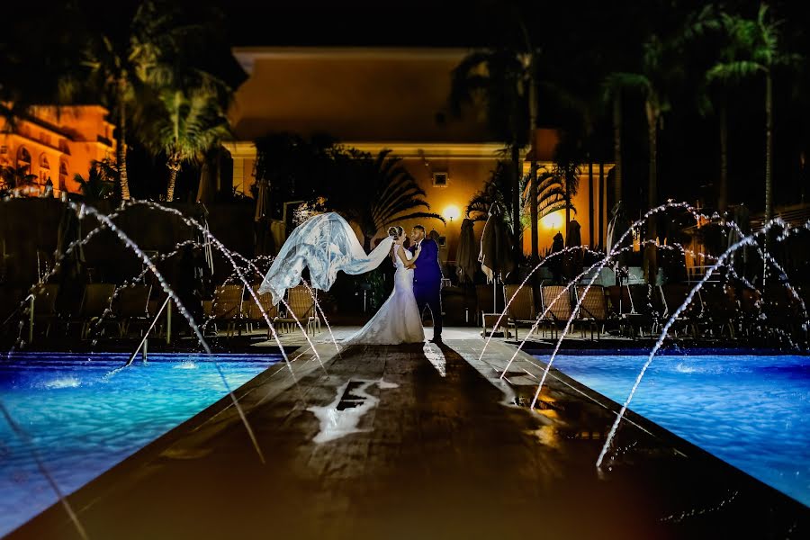 Wedding photographer Ricardo Hassell (ricardohassell). Photo of 29 November 2018