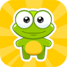 Frog: funny adventures icon