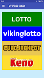 Swedish Lotto Vikinglotto Eurojackpot Ke